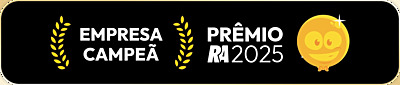 Selo vencedor 2025