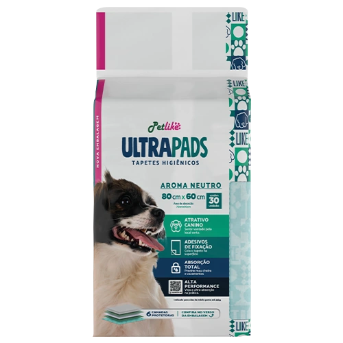 Petlike Ultra Pads 30 un.